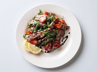 Tagliata di vitello