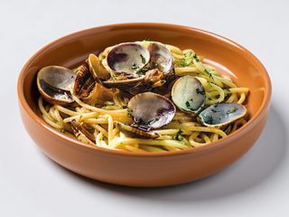 Spaghetti alle vongole