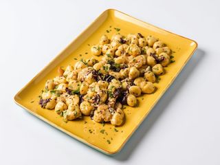 Gnocchi al whisky 