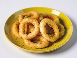 Cipolle fritte - 10 pezzi