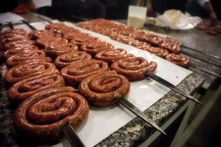 Zampina con basilico