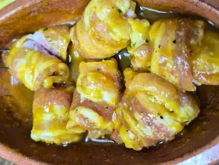 Bombetta Carbocrema