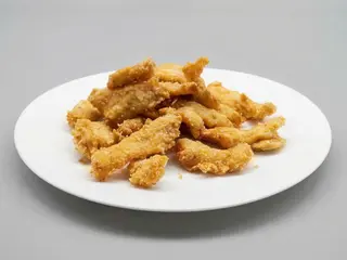 Straccetti di pollo alla paprika dolce