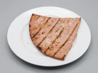 Mortadella alla brace