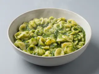 Orecchiette e rape