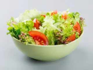 Insalata mista - porzione media