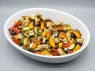 Mix verdure cotte - porzione media