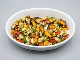Mix verdure cotte - porzione piccola