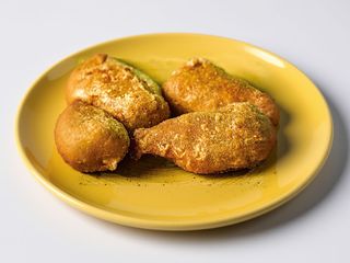 Fior di zucca - 4 pezzi