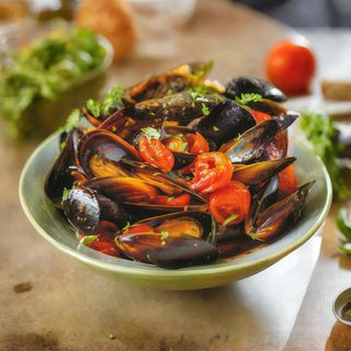 Cozze alla tarantina 1 kg