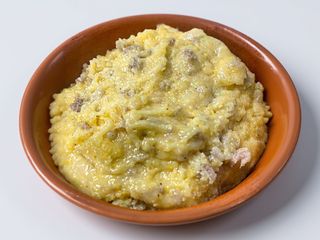 Polenta pasticciata alla Cremonese