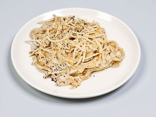 Bigoli Cacio e Pepe 