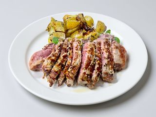Tagliata di Scottona Danese alla Griglia