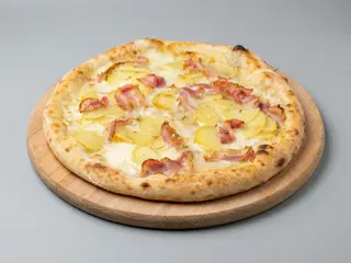 Patate e pancetta - normale