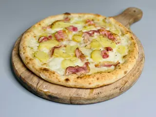 Patate e pancetta - maxi