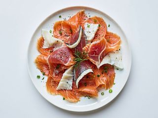 153. Carpaccio misto