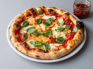 Pizza Margherita