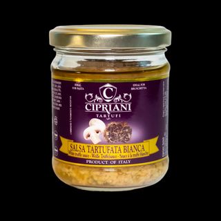 Salsa Tartufata bianca