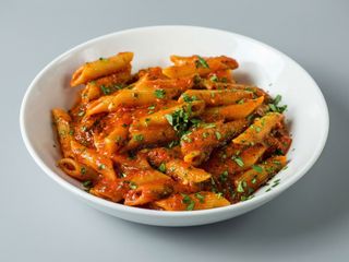 Penne all'arrabbiata