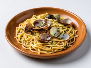Spaghetti alle vongole