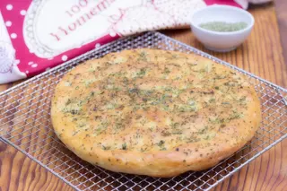 Focaccia