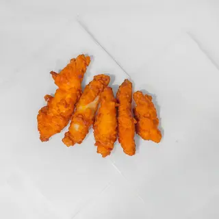Crispy  bandidos di pollo