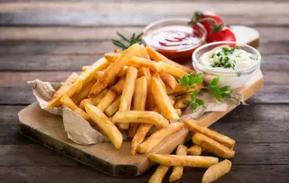 Patatine fritte - grandi