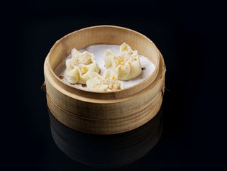 27 Gyoza shaomai vapore 4 pezzi