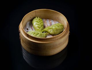 25 Yasai gyoza 4pezzi