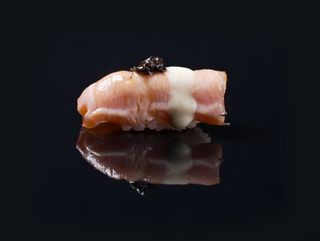 51 Salmon tartufo
