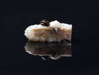 53 Branzino tartufo