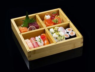 70 Sushi speciale