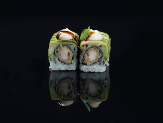 85 Dragon roll