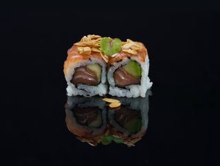 83 Salmone roll