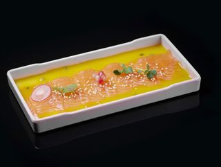 33 sakè in passion fruit
