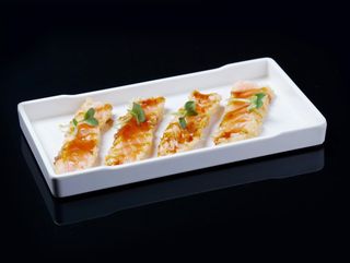 32 salmone croccante