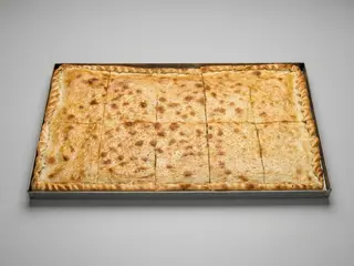 Ciaccino mini kebab