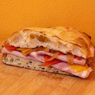 Schiacciata con