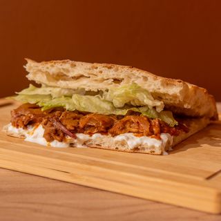 Chef Mainardi Pulled Pork