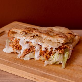 Chef Mainardi Caesar Pollo