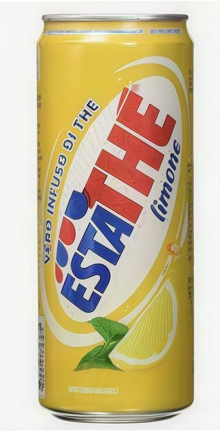 Tè al limone in lattina 33 cl