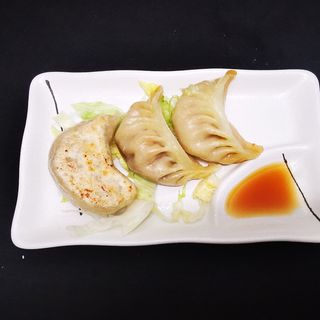 15. Ravioli alla griglia 4pz