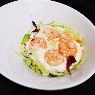 21. Ebi salad