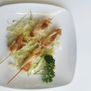 128. Yaki tori