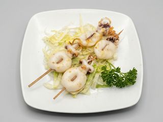 134. Idako yaki