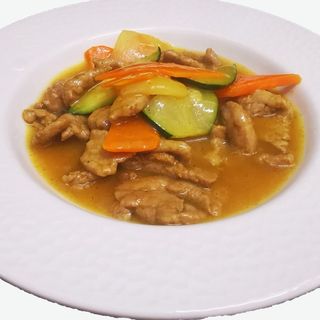 142. Manzo al curry