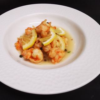 194.GAMBERI AL LIMONE