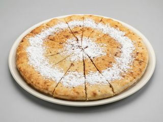 Ciaccino Nutella e mascarpone normale