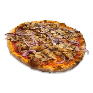 Pizza kebap