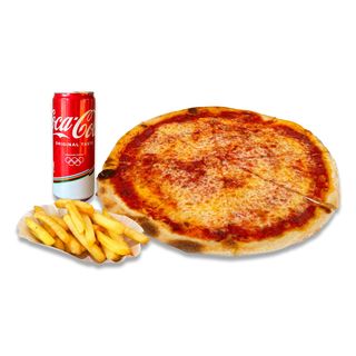 Menù pizza
